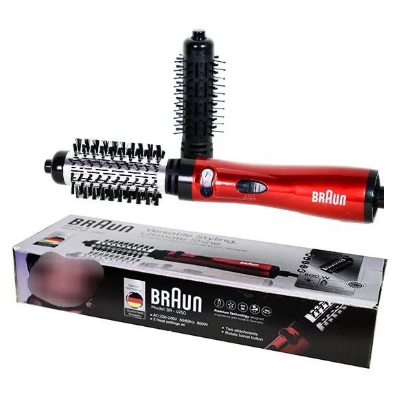 سشوار چرخشی براون مدل BR-4950