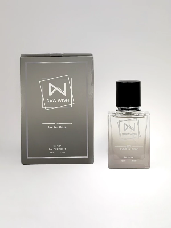 عطر گرمی کرید اونتوس / مردانه و زنانه / خنک و تلخ / پاپاپرفیوم 