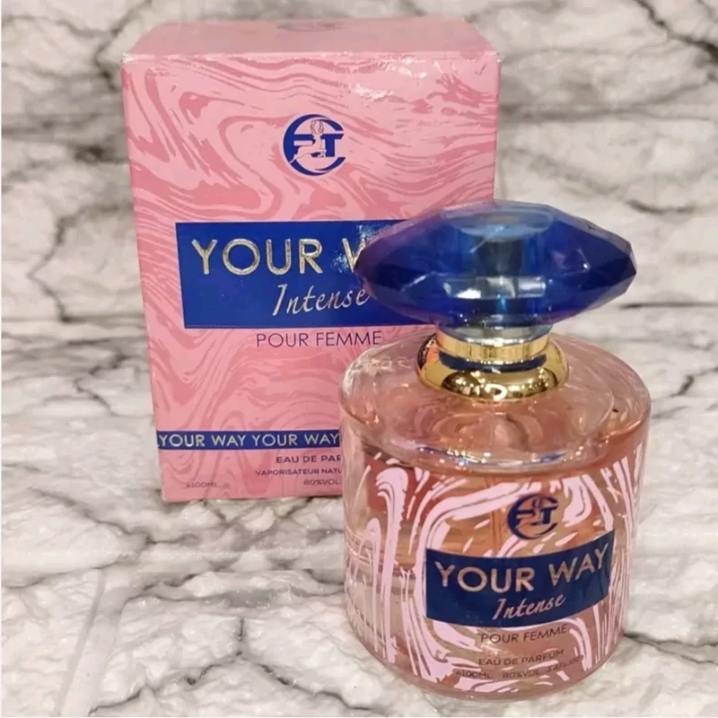 ادکلن شرکتی My Way 