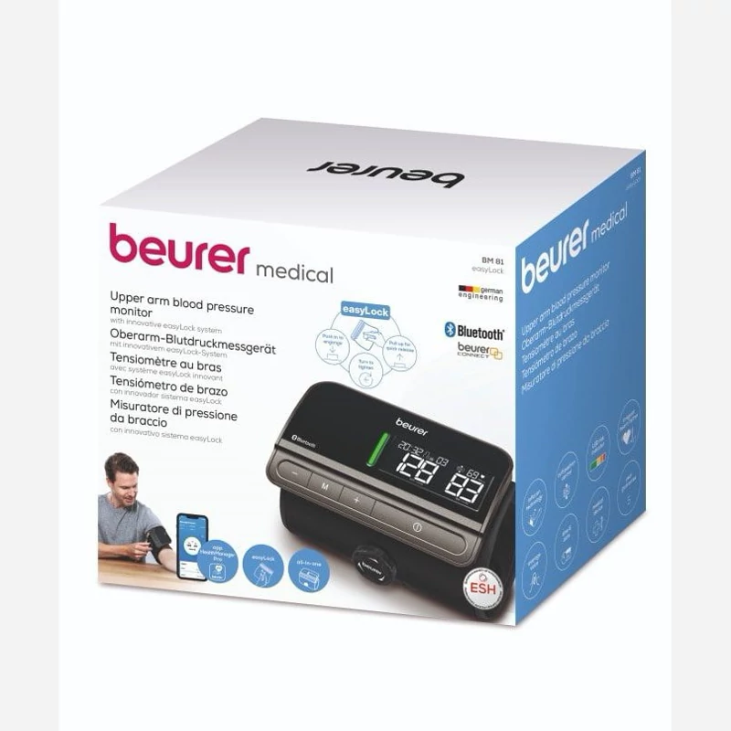 فشارسنج بیورر (Beurer) مدل BM81