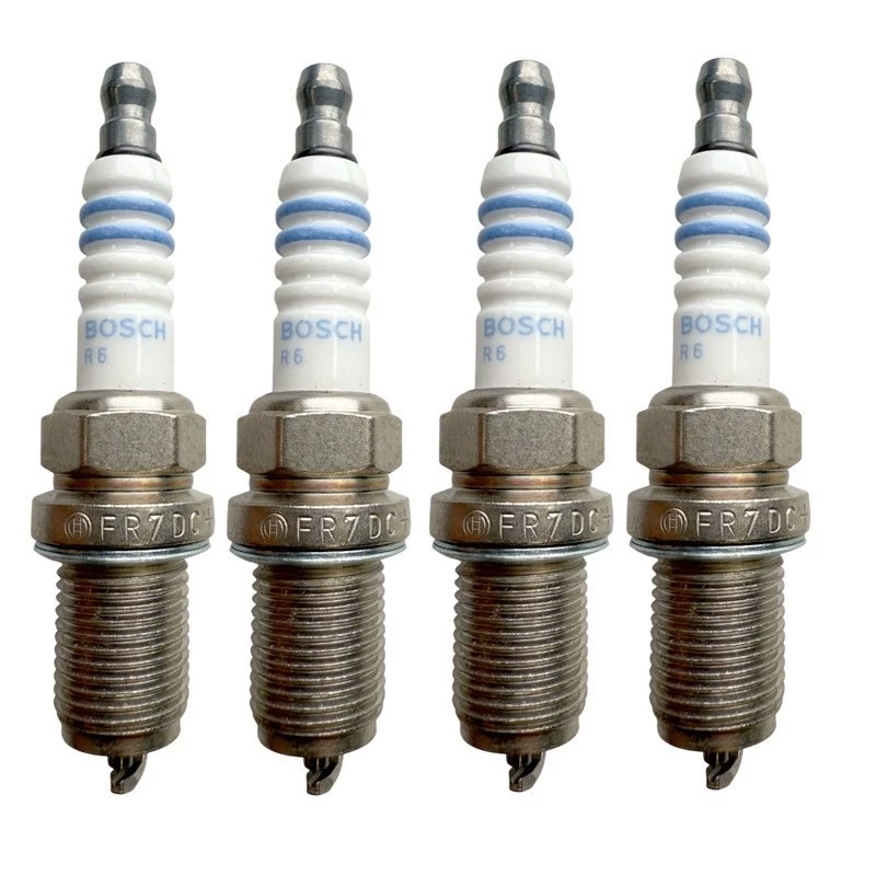 شمع بوش پایه کوتاه تک پلاتین آلمان مدل FR7DC +8