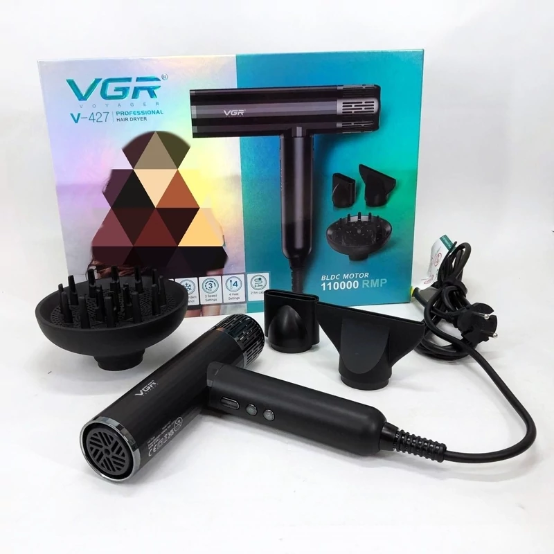 سشوار وی جی آر مدل V-427