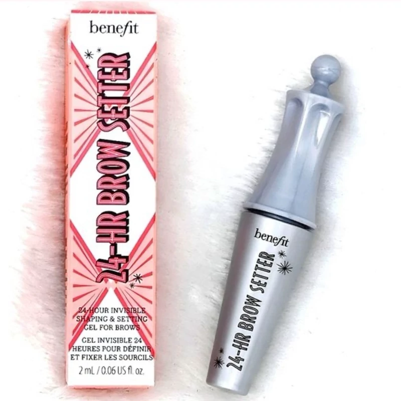 ژل ابرو 24 ساعته بنفیت سایز مینی Benefit 24-HR Brow Setter Clear Eyebrow Gel