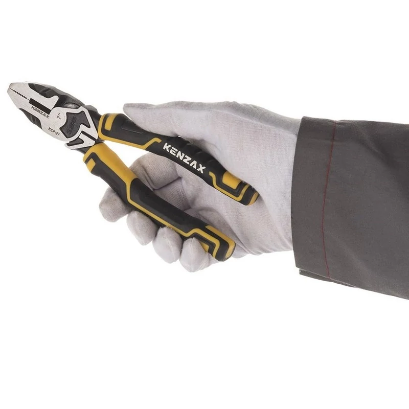 انبر دست 7 اینچ تایگر کد KCP-27 کنزاکس