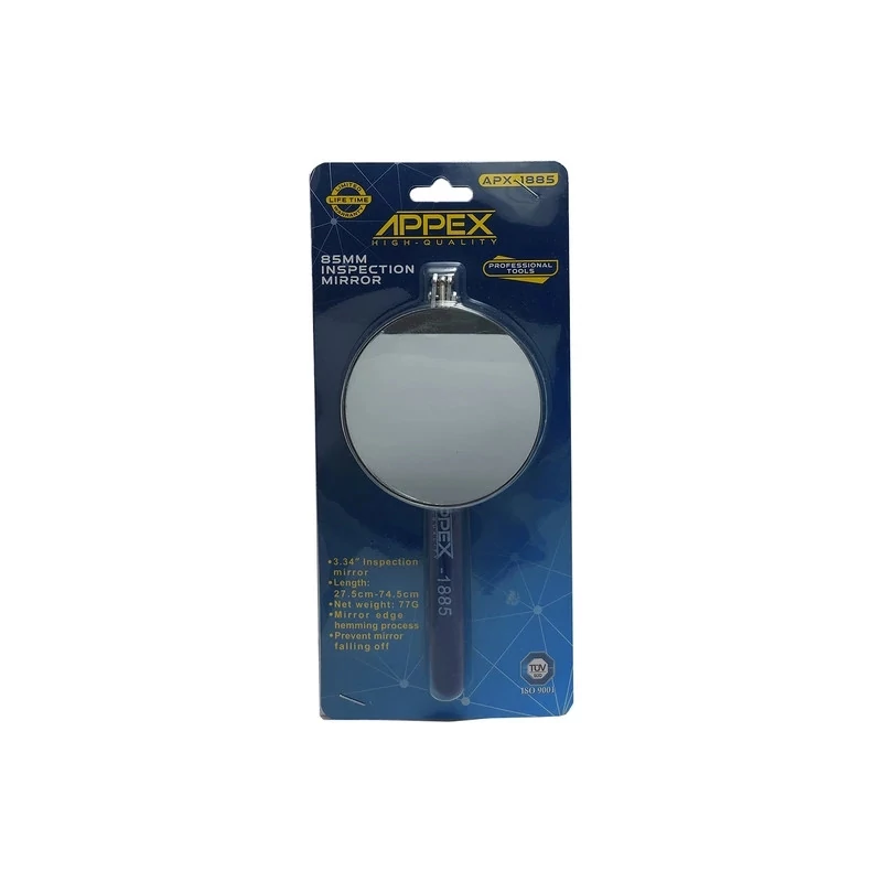 آینه مکانیکی گرد 85mm تلسکوپی اپکس مدل APX1885