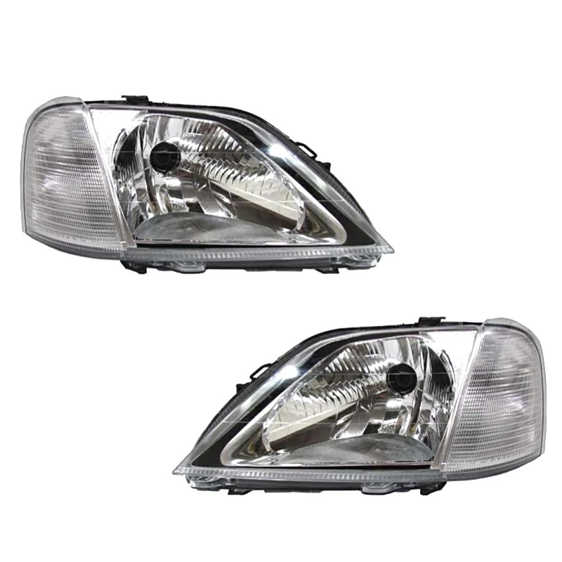 چراغ جلو خودرو مدل هگزا مناسب برای L90 بسته 2 عددی