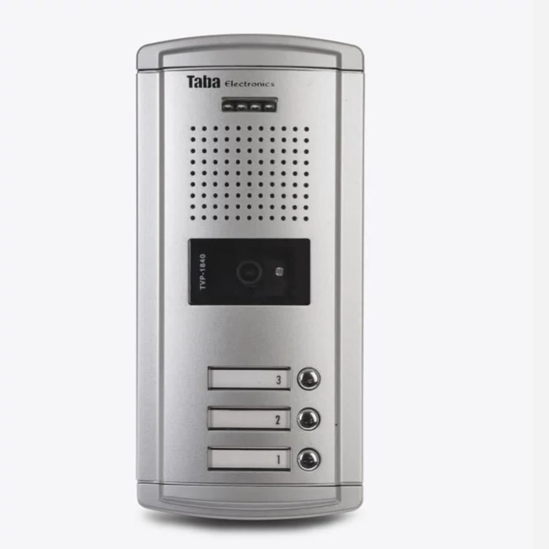 پنل آیفون تصویری 2واحدی سپهر 1840 تابا