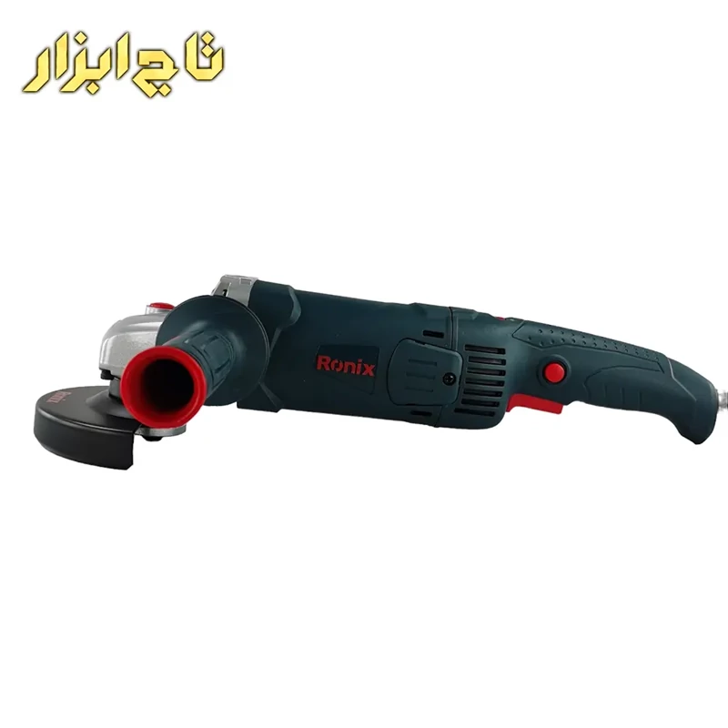 مینی فرز دسته بلند رونیکس مدل 3165