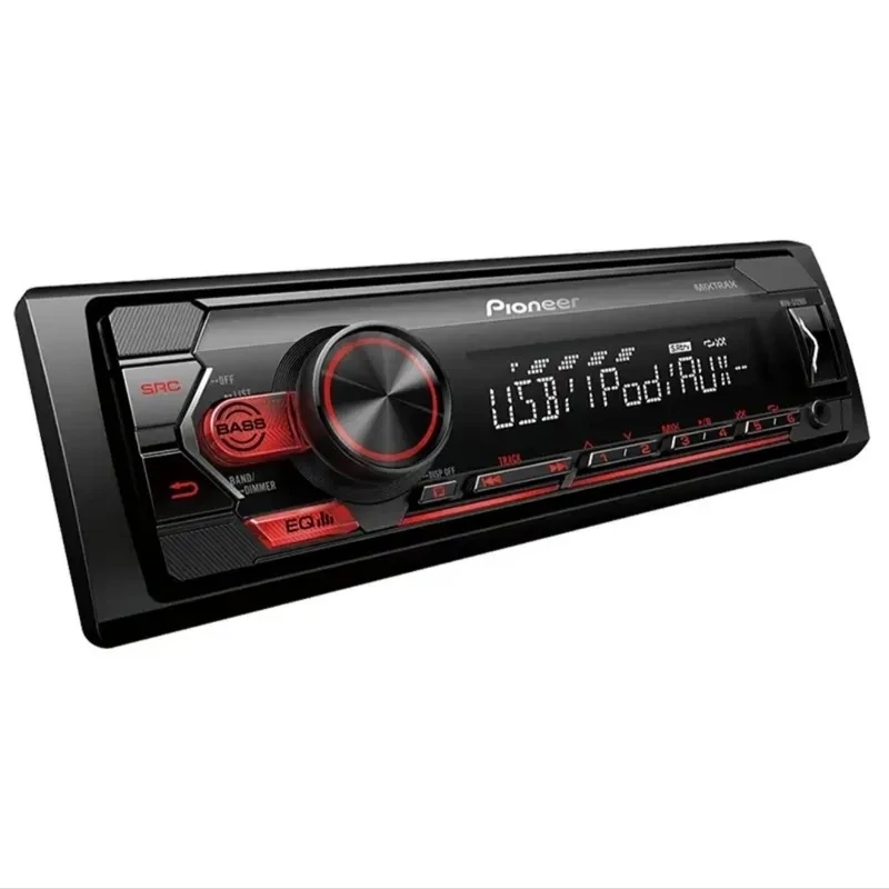 پخش کننده خودرو پایونیر مدل MVH-125UI