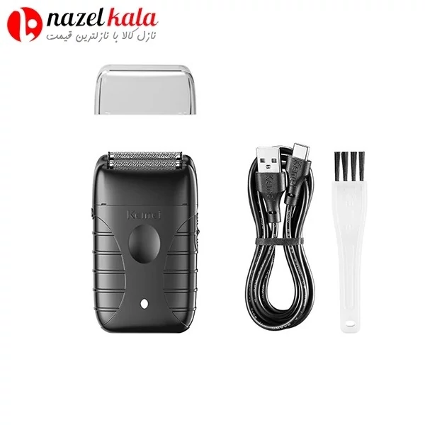شیور و ماشین اصلاح صفرزن کیمی مدل KM-T95
