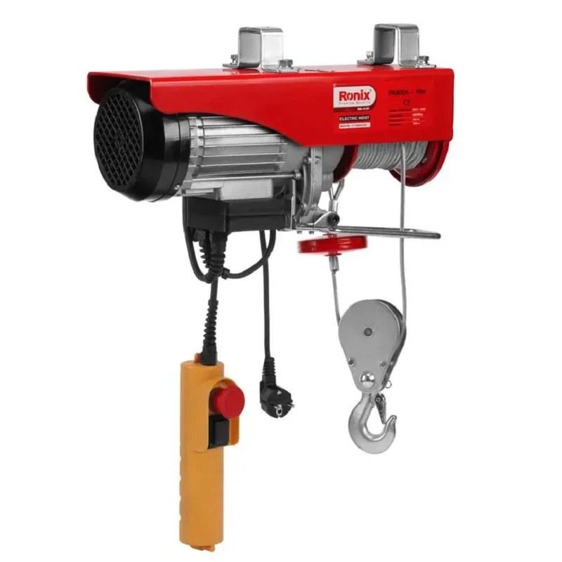 بالابر وینچ برقی رونیکس مدل RH-4135