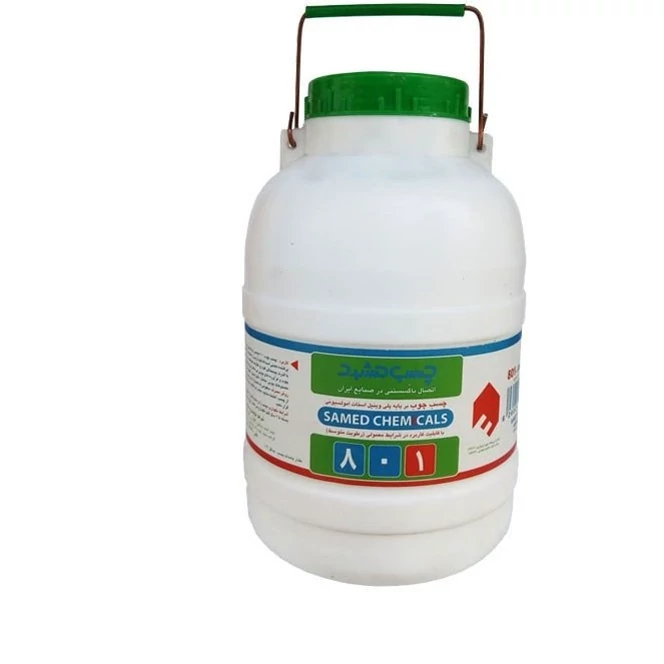 چسب چوب مشهد 801 7 کیلو
