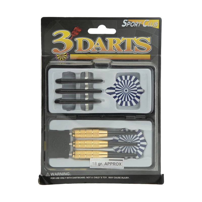 ارسال پس کرایه پستی تیر دارت مدل BL-3218B بسته 3