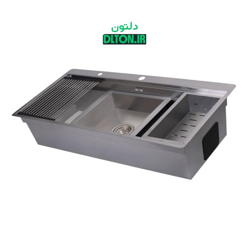 سینک بنتو مدل B104 توکار