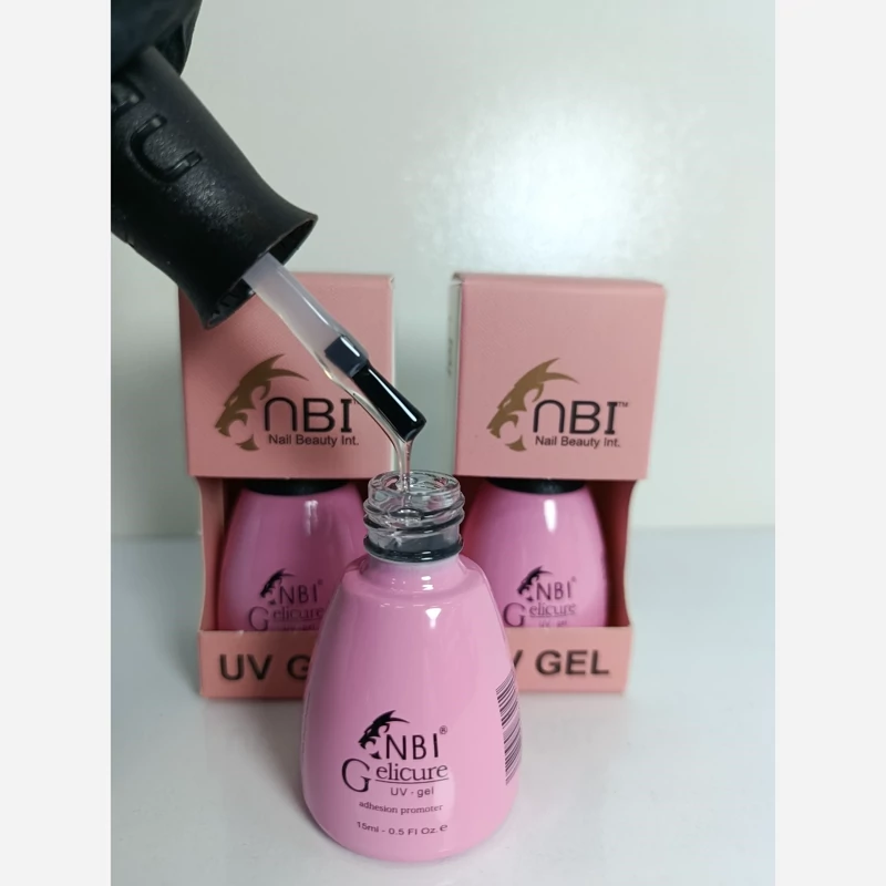 تاپ شاین ناخن 15 میل nbi ان بی آی