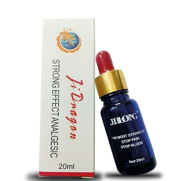 بی حسی جیلانگ اصلی ( حین کار)