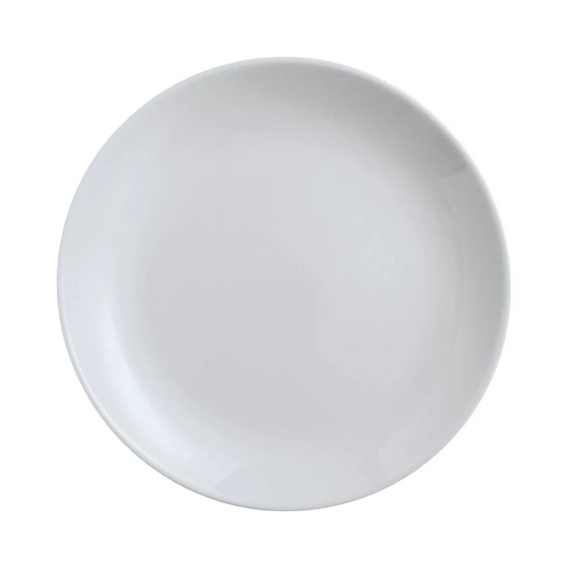 دیس برنج ارکوپال گرد گلدن اپال قطر 32 فروش عددی(پس کرایه)