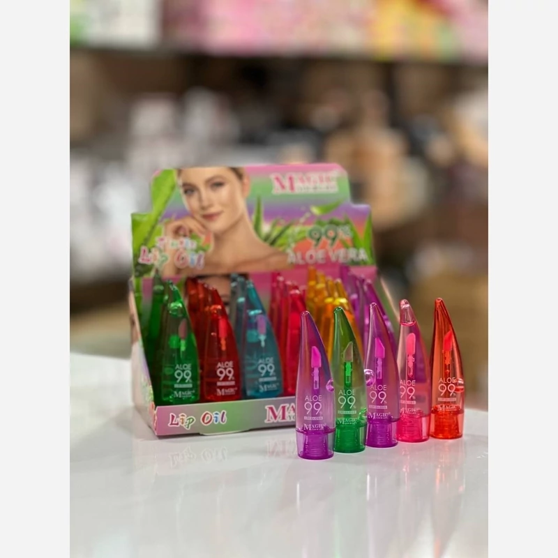 بالم لب حرارتی آلوئه ورا