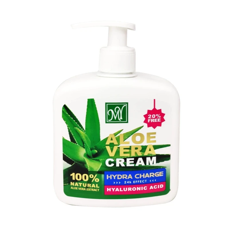 کرم مرطوب کننده مای مدل Hydra Charge حجم 490 میلی لیتر