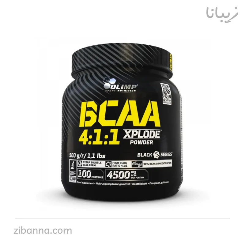 آمینو Bcaa الیمپ