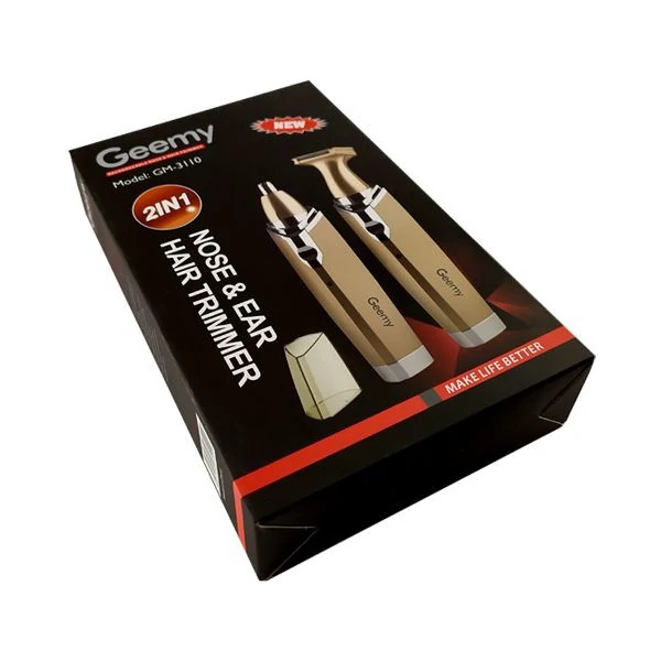 موزن گوش و بینی و خط زن جیمی GM-3110 (پس کرایه)