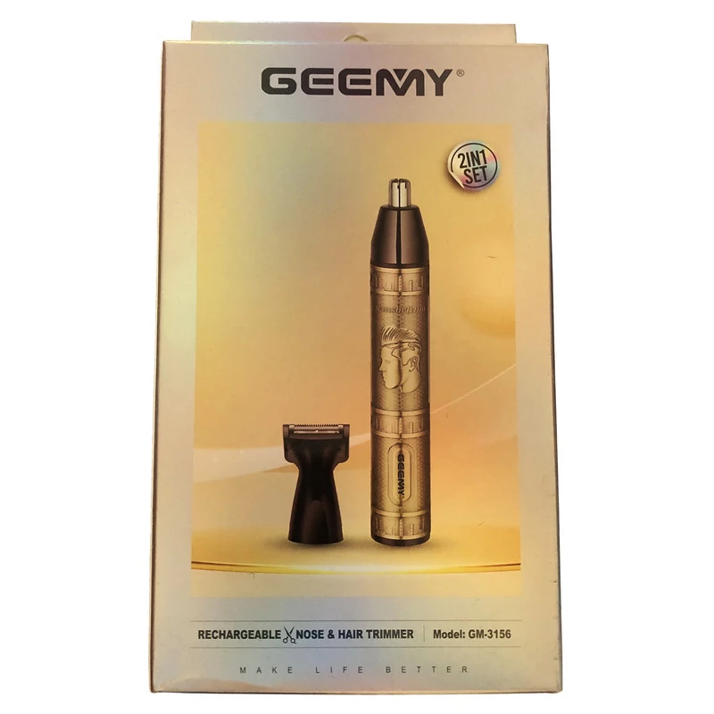 موزن گوش و بینی جیمی سلطنتی مدل GM-3156