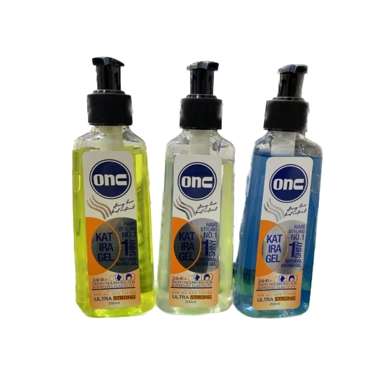 ژل کتیرا onc انس حجم 700 میلی لیتر