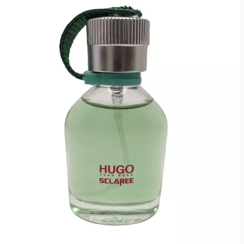 عطر هوگو مردانه از برند اسکلاره ساخت ایران