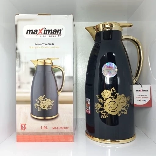 فلاسک سلطنتی وارداتی اصلی 1.9لیتری Maximan ماکسیمن