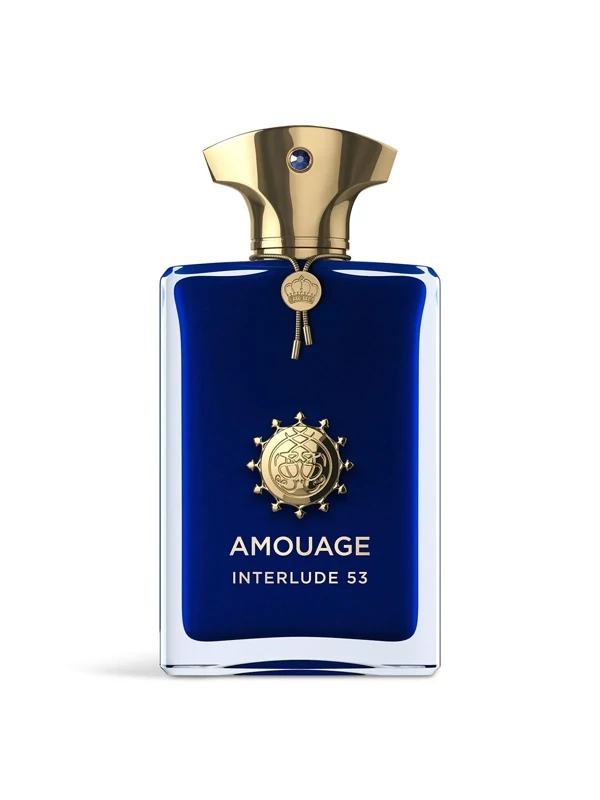 عطر آمواج اینترلود اصل لوزی سوییس با ماندگاری بالا Amouage Interlude Man