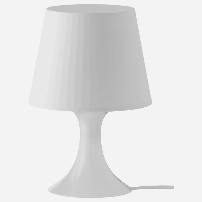 لامپ رومیزی ایکیا لامپان Ikea Lampan