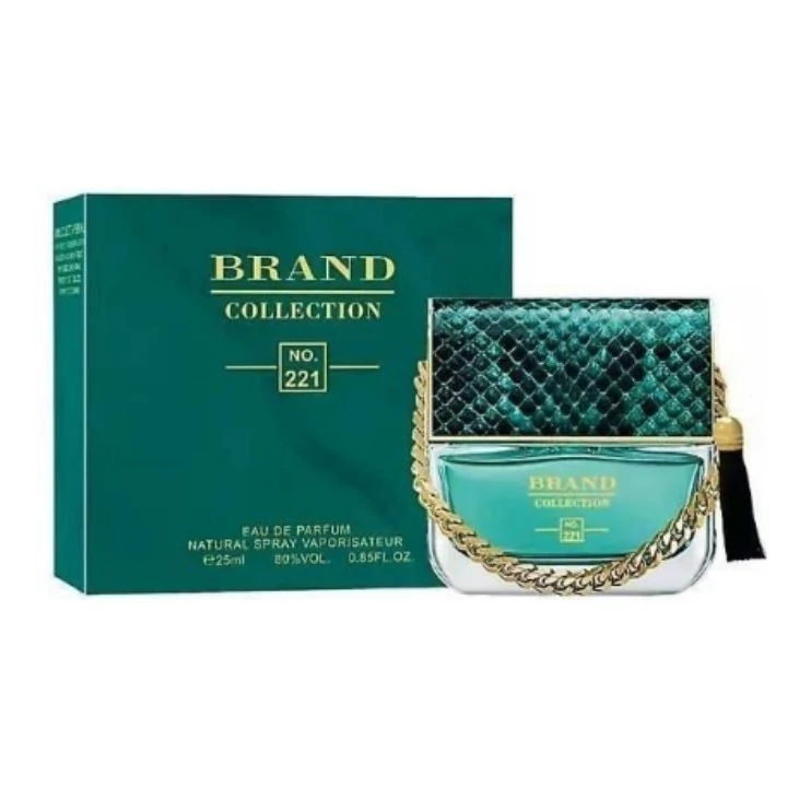 عطر ادکلن جاکوبز 25 میل برند ( Jacobs)