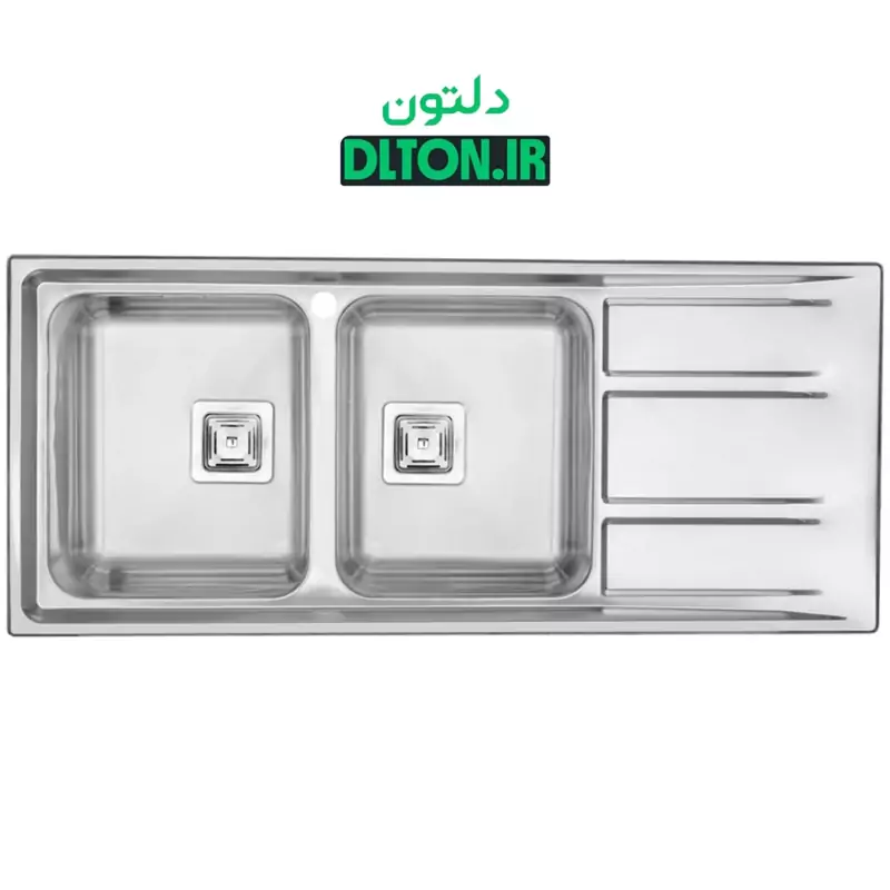 سینک درسا مدل DS 3112-116