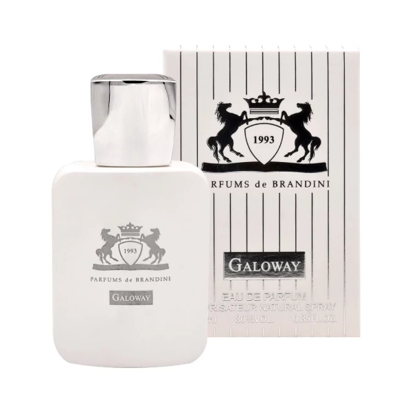 عطر جیبی برندینی مدل Galloway حجم 33 میلی لیتر