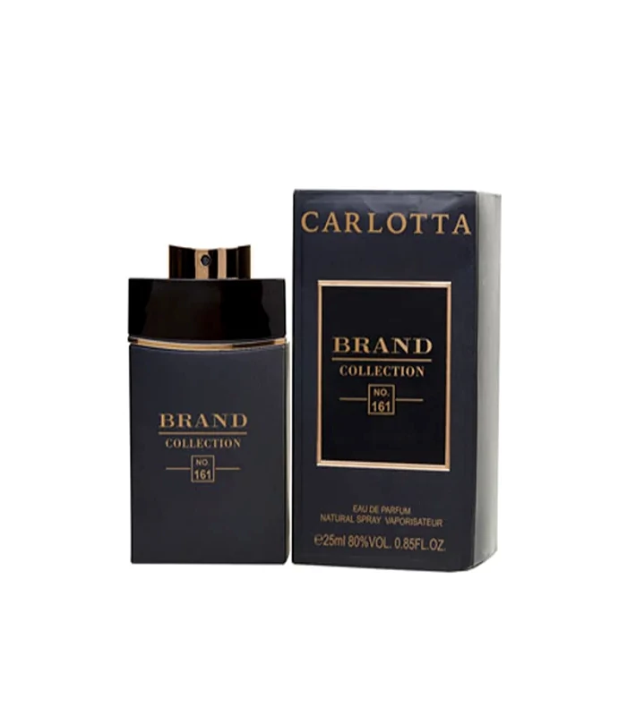 عطر من این بلک کد 161 برند حجم 25 میل 