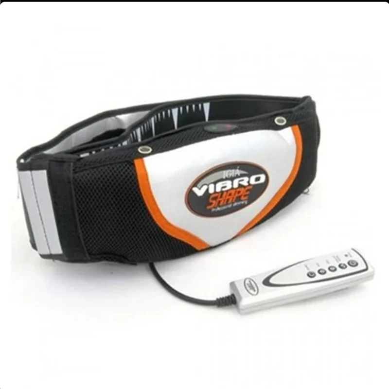 ماساژور و کمربند لاغری ویبرو شیپ مدل Vibro shape IGIA