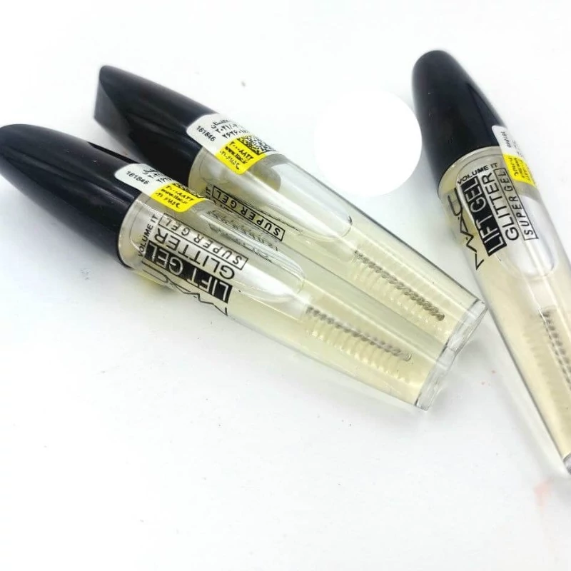 ژل لیفت ابرو استخری soap brows ژل ابرو