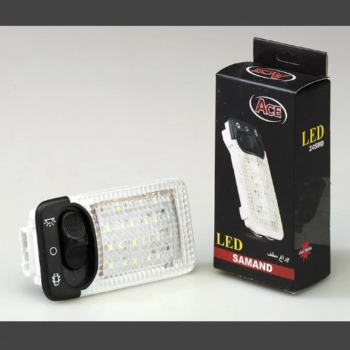 چراغ سقف led رانا و 206 ace -tiam-ice