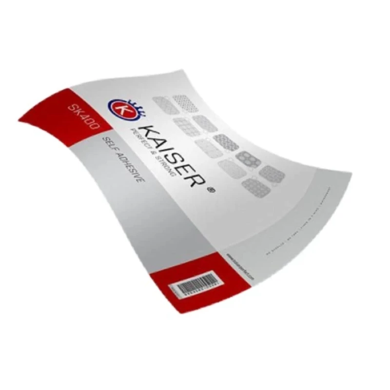 جلد کتاب آماده کایزر کد SK400  بسته 10 عددی