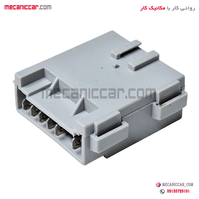 رله تایمر چراغ سقف طوسی پژو 405 و پارس هیرکان