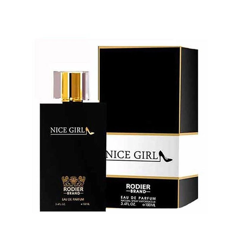 عطر زنانه رودیر مدل نایس گرل Nice Girlحجم 100 میل - 4010102010