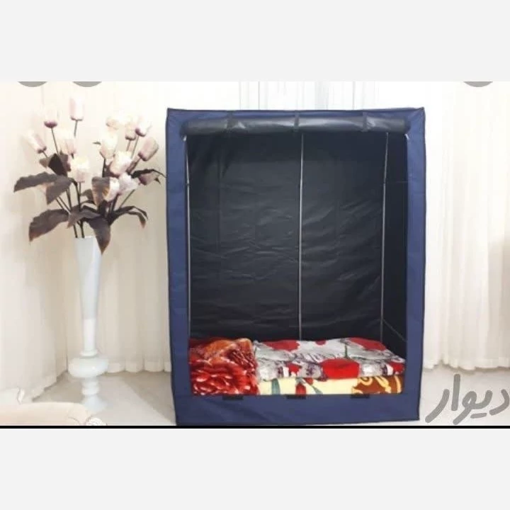 کمد رختخواب برزنتی سایز بزرگ عرض 142