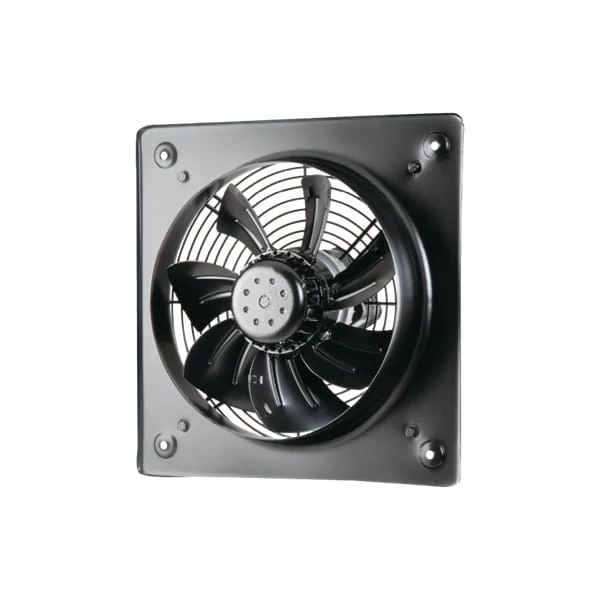 هواکش صنعتی 50سانت 610وات ایلکا فلزی مدل VIK-50G60-4T-H
