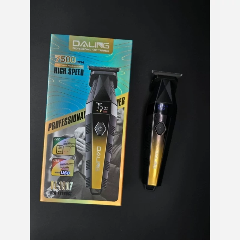 ماشین اصلاح سر و صورت (خط زن) DALING DL-1907