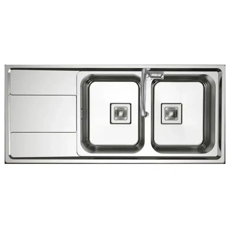 سینک ظرفشویی توکار آلتون مدل ST1164L(پس کرایه)