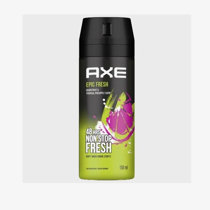 اسپری بدن آکس AXE مدل Epic Fresh حجم 250میل