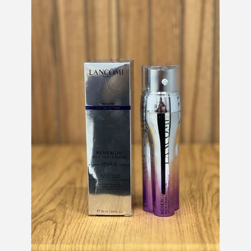 سرم ضدپیری لنکوم رنرژی H.C.F تریپل سرم (Lancôme Rénergie H.C.F. Triple Serum)
