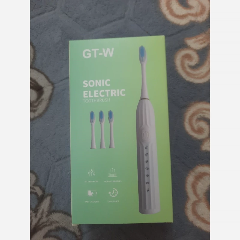 مسواک برقی مدل Sonic electric toothbrush GT-W