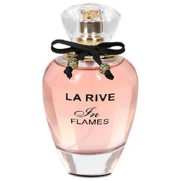 ادوپرفیوم زنانه این فلیمز لاریو La Rive In Flames eau de parfum