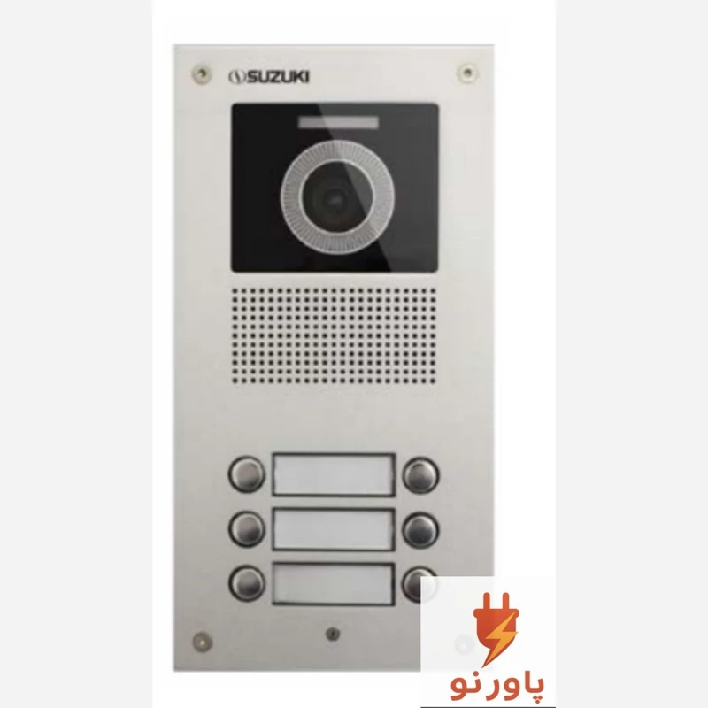 پنل تصویری 12 واحدی سری U سوزوکی